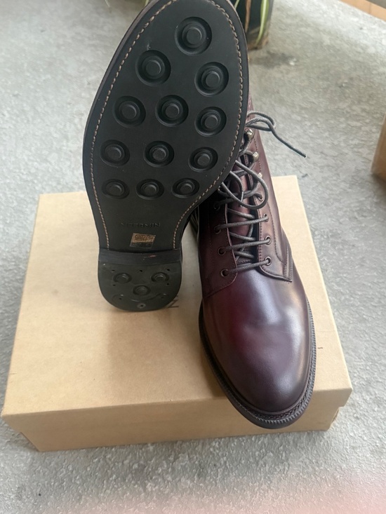She’ll cordavan men’s boots -meermin. 11.5 main image 6